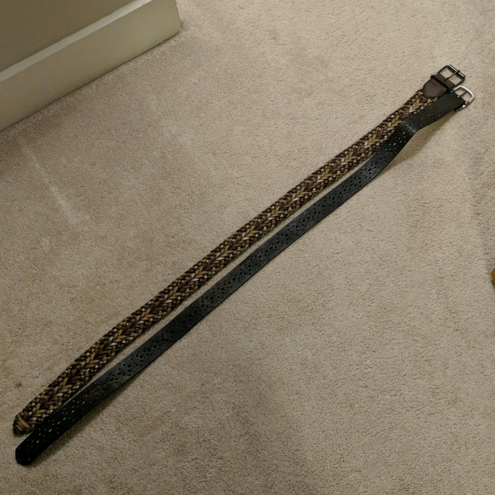 Belts